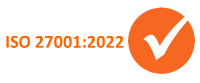 ISO 27001 Certified