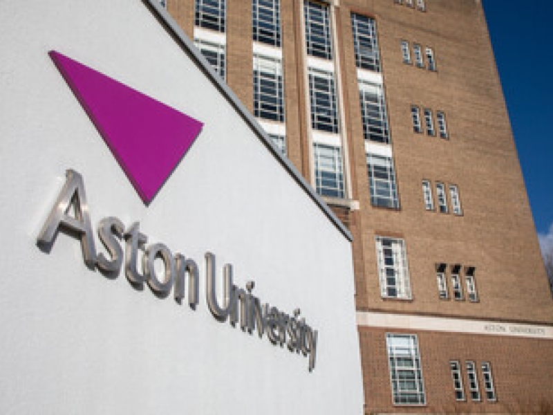 VoiceHost Customer Testimonial - Aston University