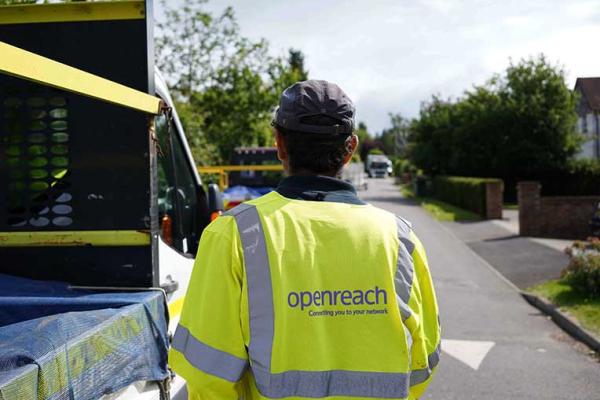 Openreach Business Standard Launch - 1 June 2025